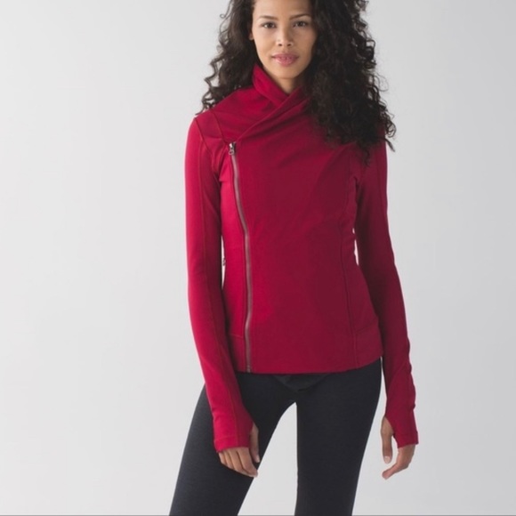 Lululemon Bhakti Jacket - Size 4 - Picture 2 of 5